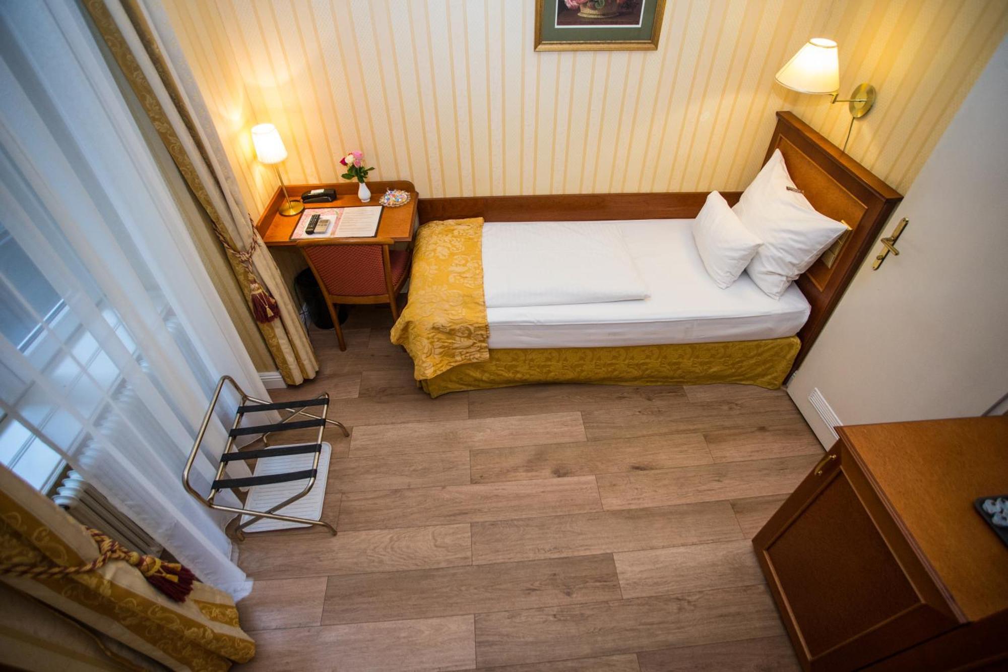 Opera Suites Viena Exterior foto