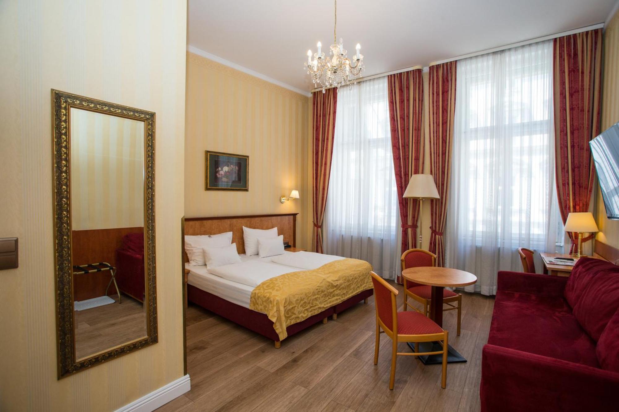 Opera Suites Viena Exterior foto