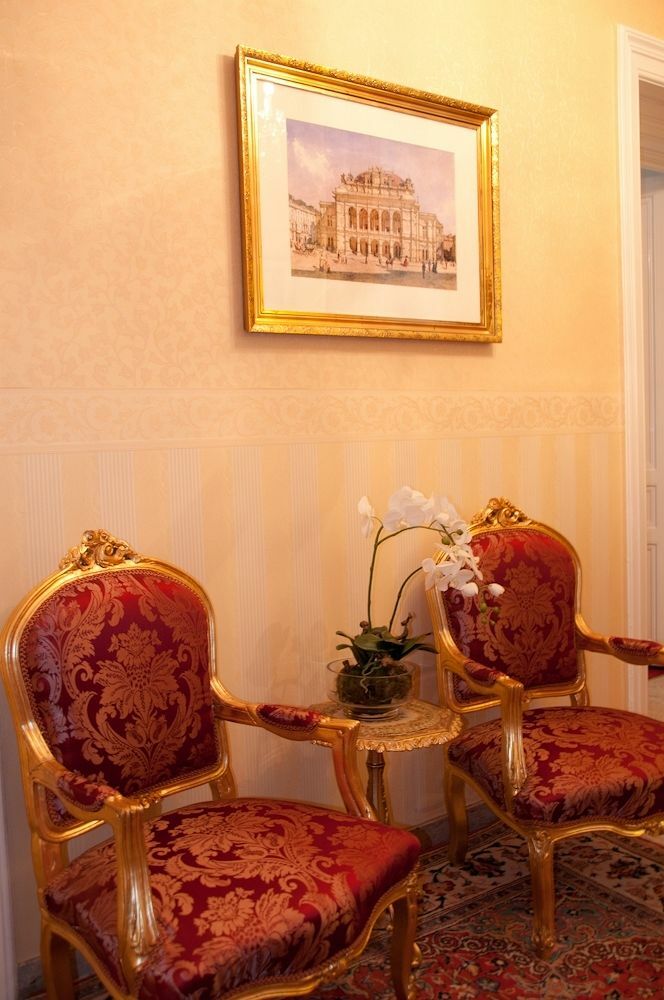 Opera Suites Viena Exterior foto